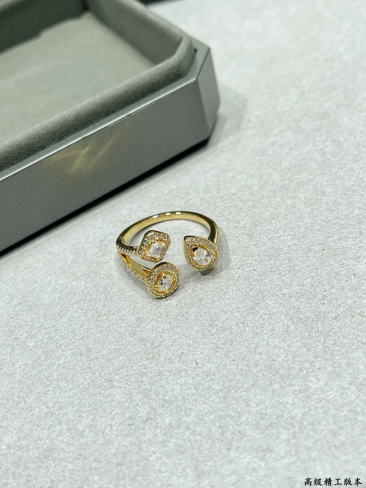 Premium Edition Ring ,Rings Collection、Cart*er Series、𝐑𝐢𝐧𝐠𝐬（𝐇）