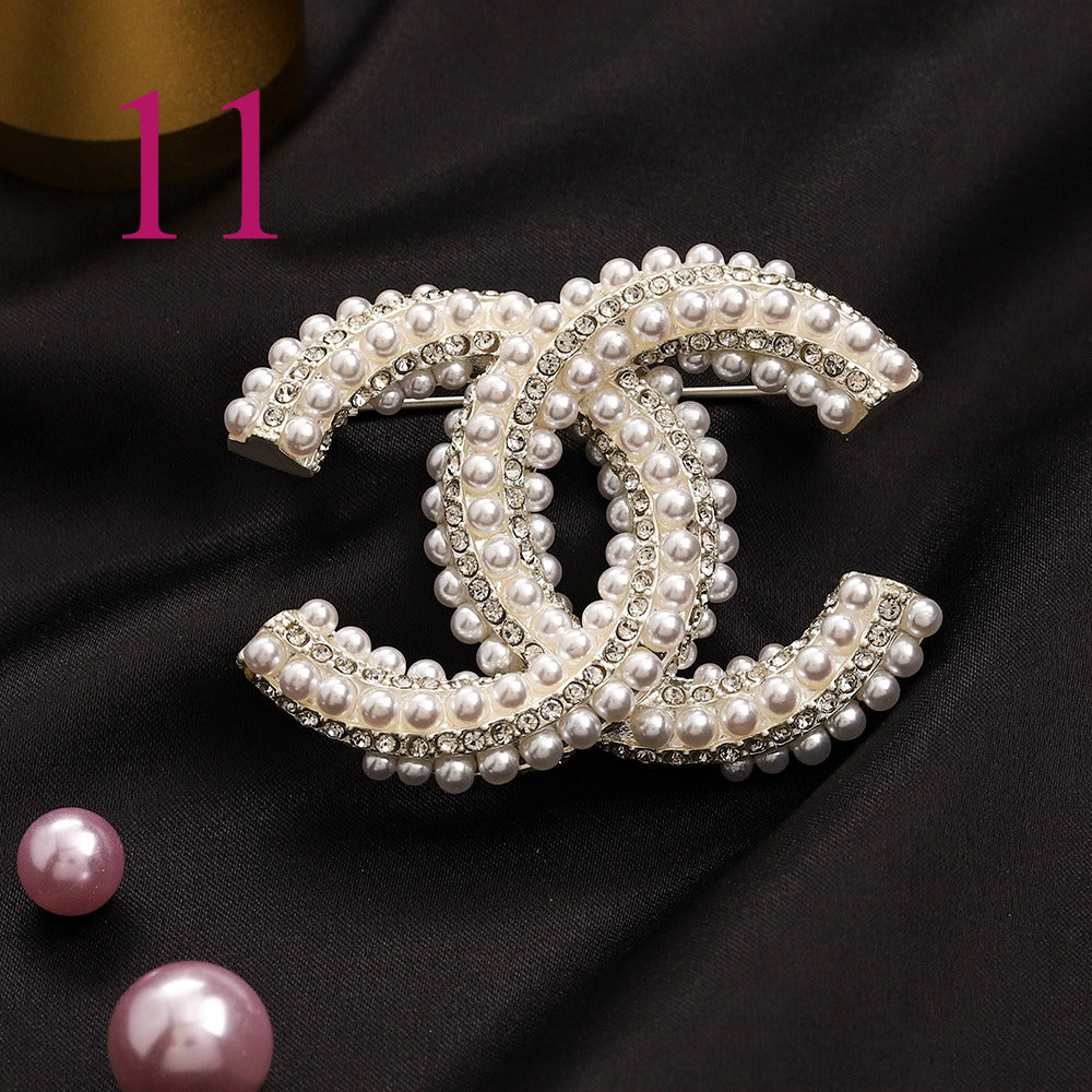 Fashion Brooch Collection,Brooches Collection、CH*NEL Series