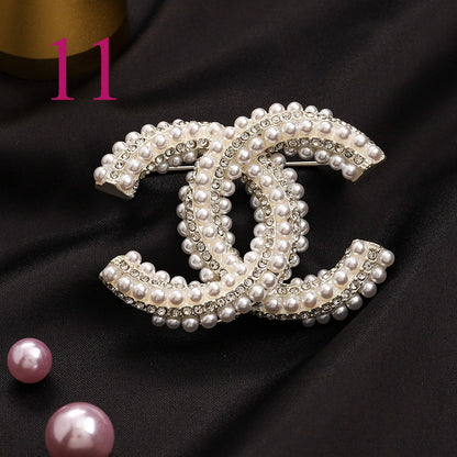 Fashion Brooch Collection,Brooches Collection、CH*NEL Series