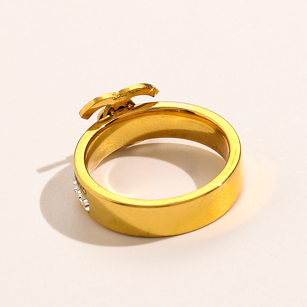 Edelstahl 304 gestanzter Ring