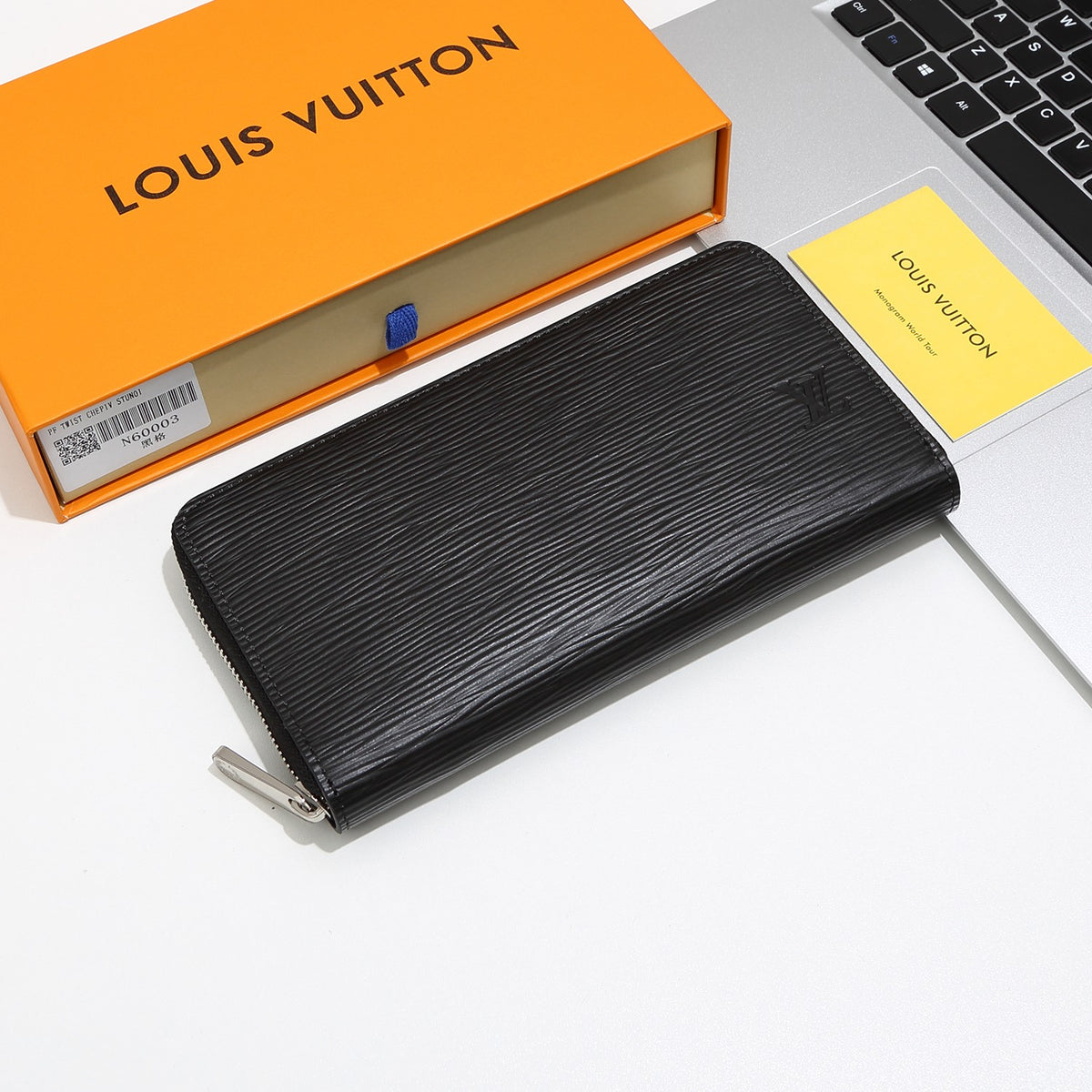 Luxury‑Inspired Trendy Wallets 007 L*V Series、Fashion Bags