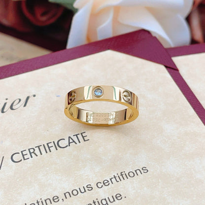 Premium Edition Ring ,Rings Collection、Cart*er Series、𝐑𝐢𝐧𝐠𝐬（𝐇）
