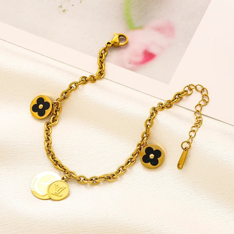 Bracciale in Acciaio Inossidabile 304