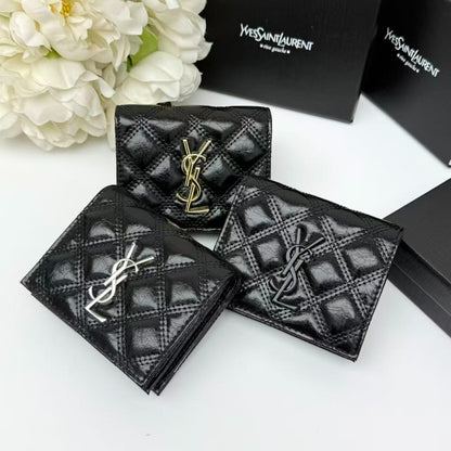 Luxury‑Inspired Trendy Wallets 029  Y*L Series、Fashion Bags