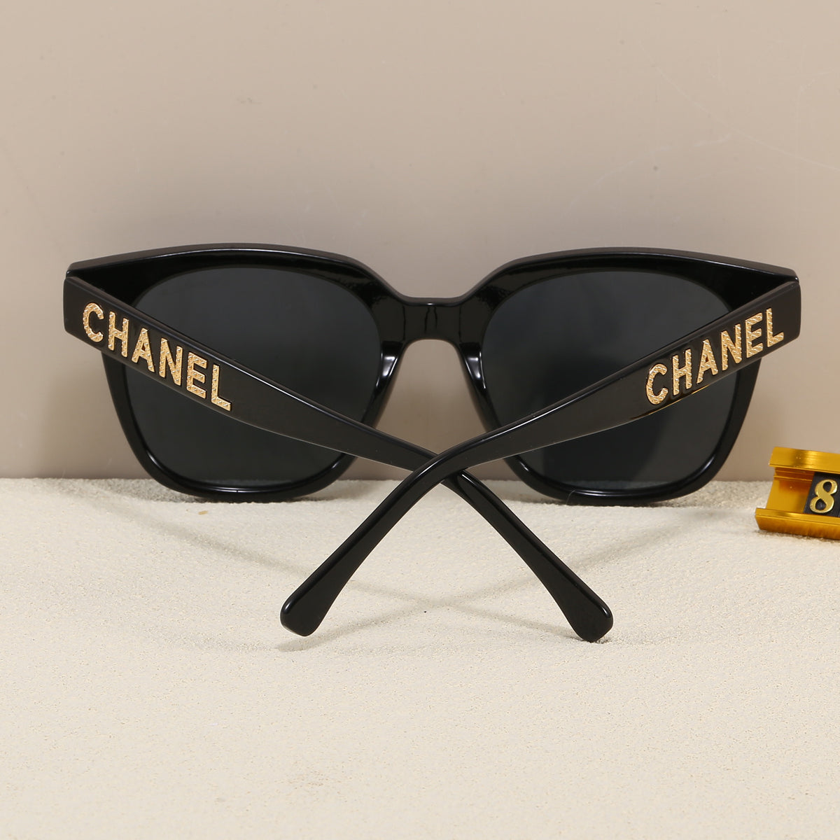Rounded Square Glasses - Clear and Tinted Lens Options