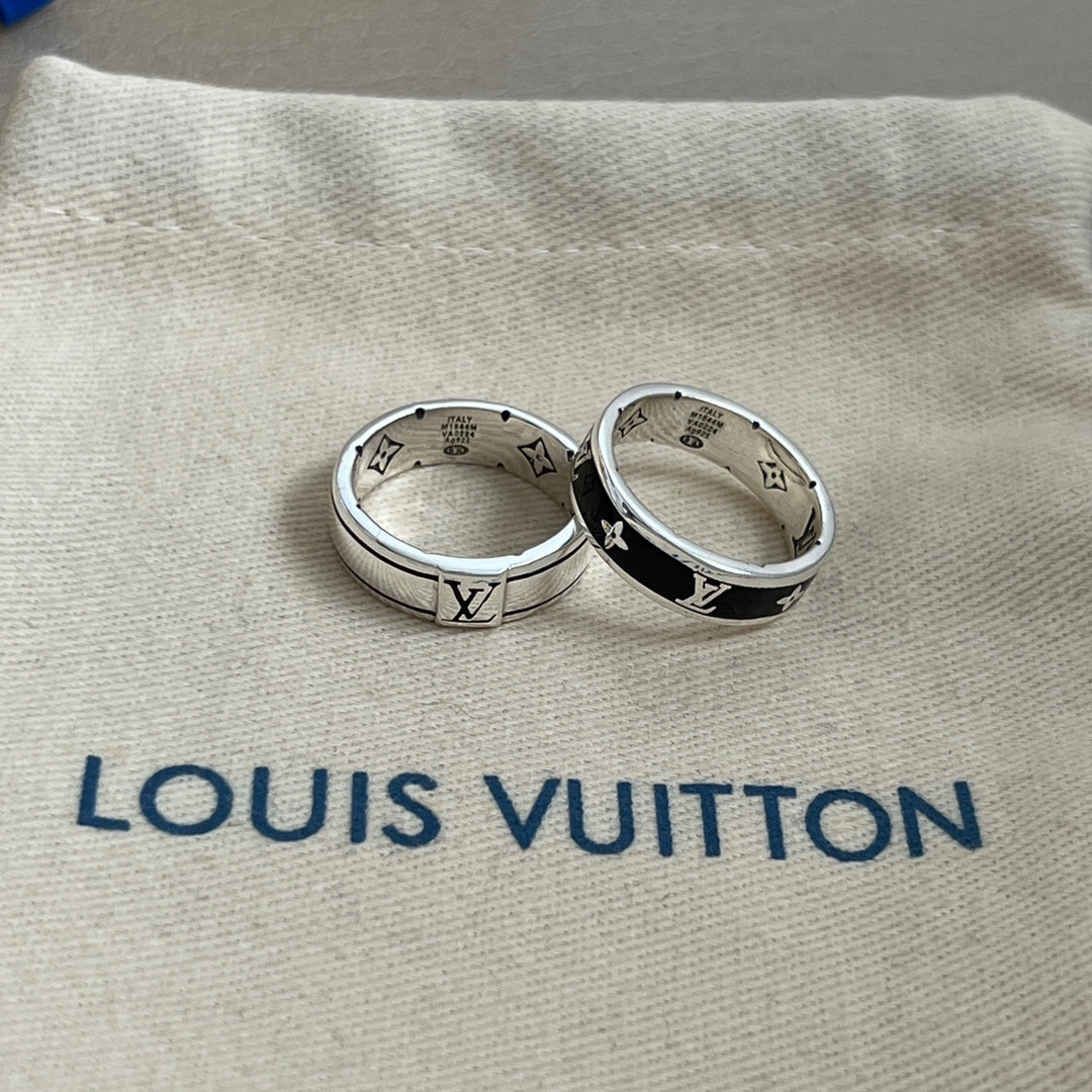 Size 6 -11 Premium Edition Ring, L*V Series、Rings Collection、𝐑𝐢𝐧𝐠𝐬（𝐇）