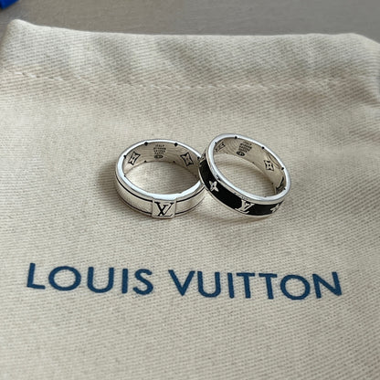 Size 6 -11 Premium Edition Ring, L*V Series、Rings Collection、𝐑𝐢𝐧𝐠𝐬（𝐇）