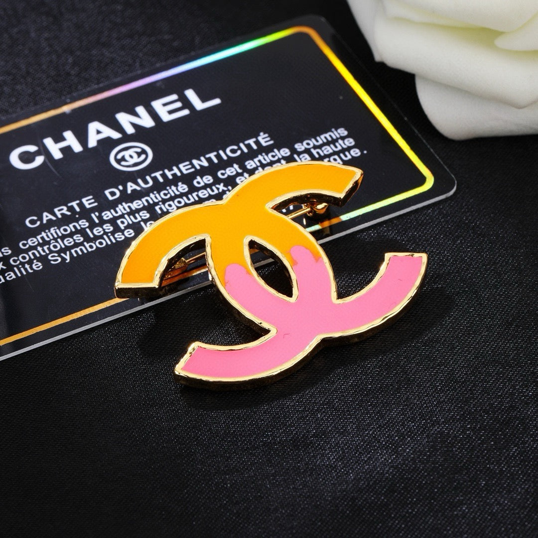 Premium Edition Brooch、Brooches Collection、CH*NEL Series、𝐁𝐫𝐨𝐨𝐜𝐡𝐞𝐬（𝐇）