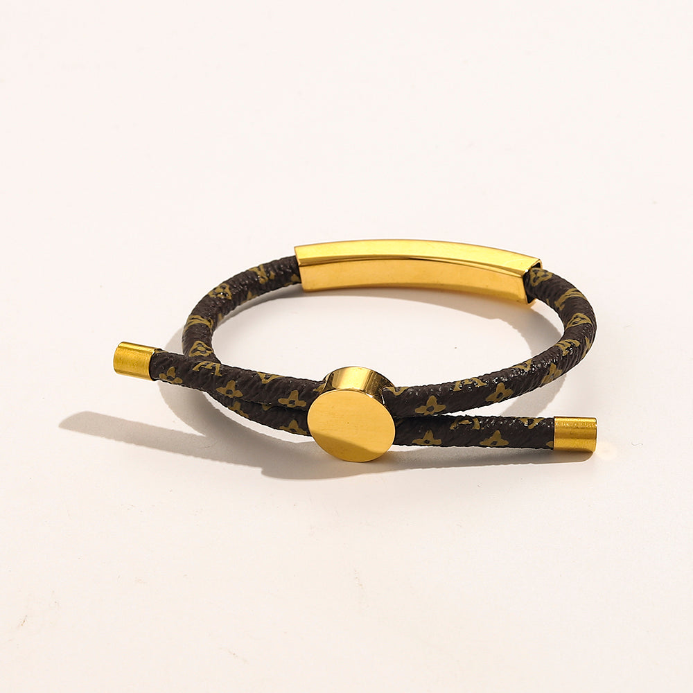 Bracciale stampato in acciaio inossidabile 304