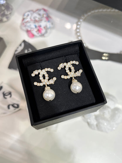 Stud & Drop Earrings - Assorted Styles