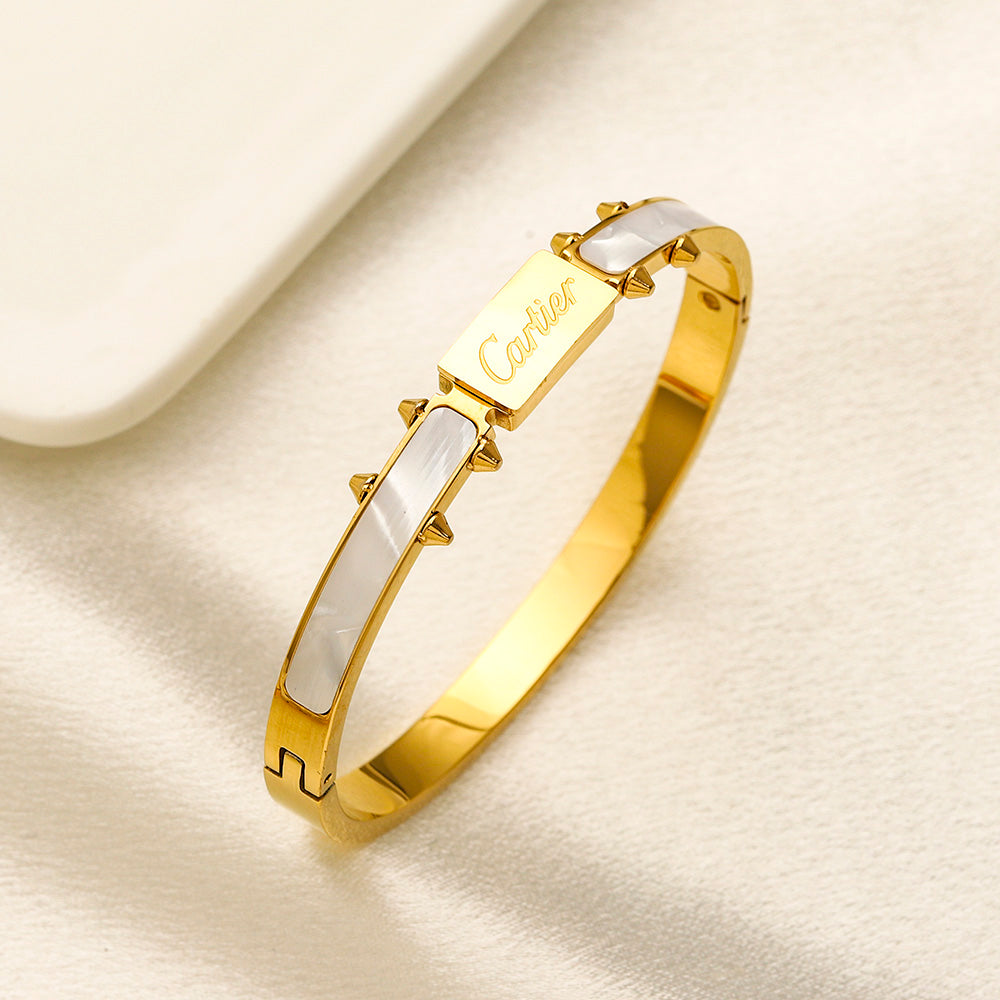 Armband aus Edelstahl 304