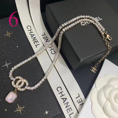 Pearl-Look Beaded Necklaces - 30 Style Options