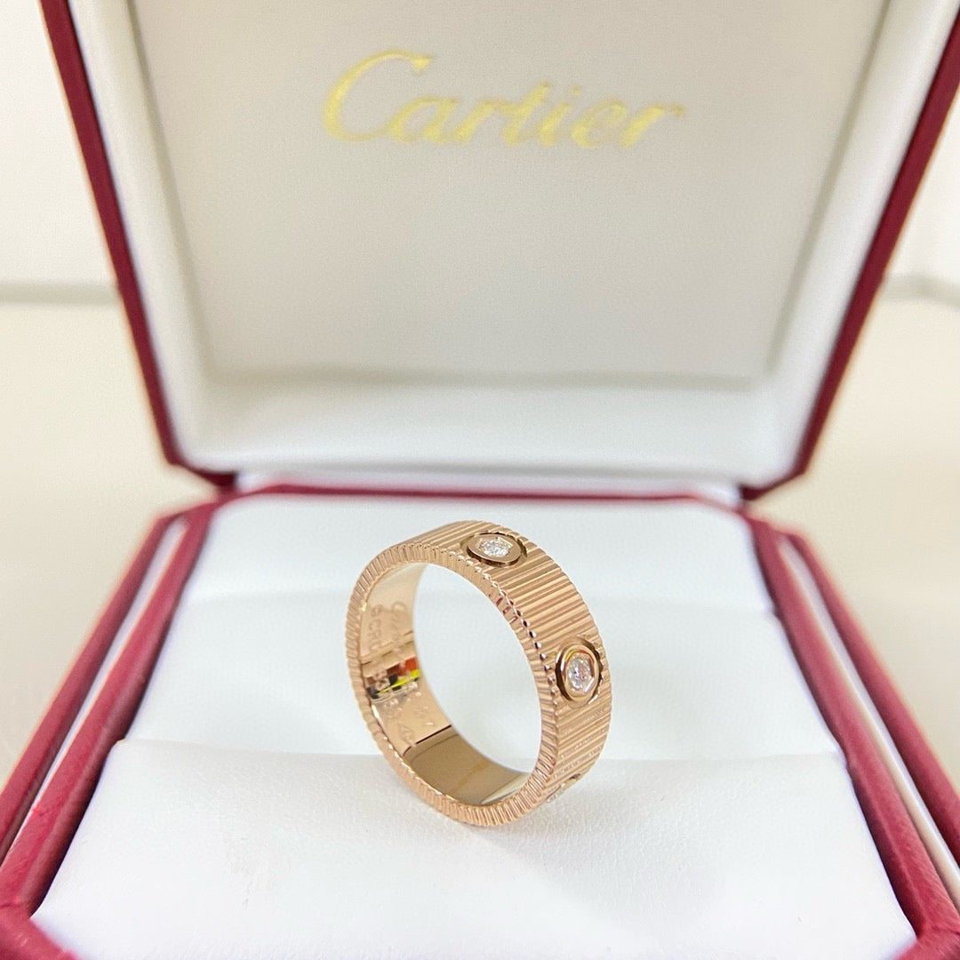 Premium Edition Ring ,Rings Collection、Cart*er Series、𝐑𝐢𝐧𝐠𝐬（𝐇）
