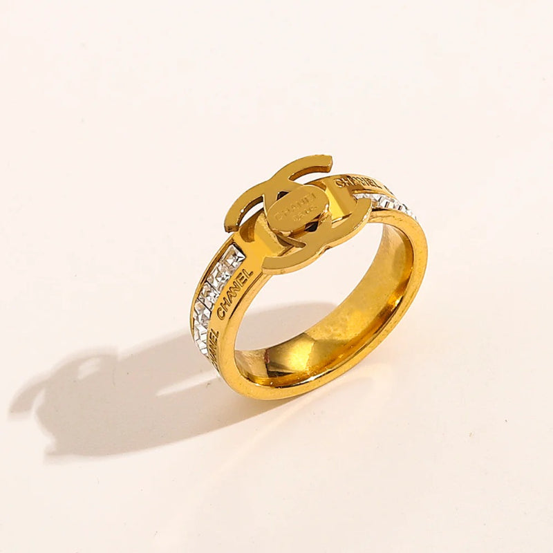 Edelstahl 304 gestanzter Ring