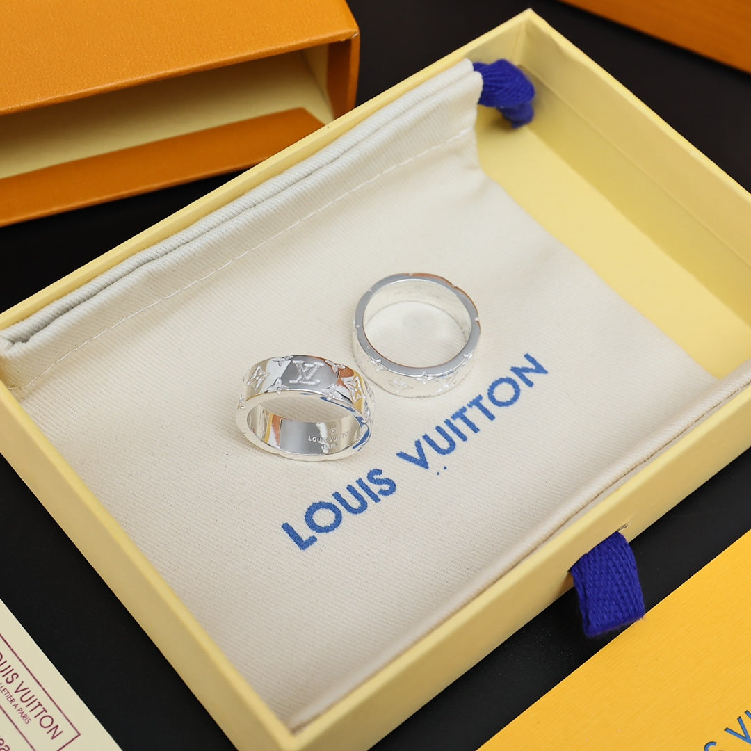 Size 6 -11 Premium Edition Ring, L*V Series、Rings Collection、𝐑𝐢𝐧𝐠𝐬（𝐇）