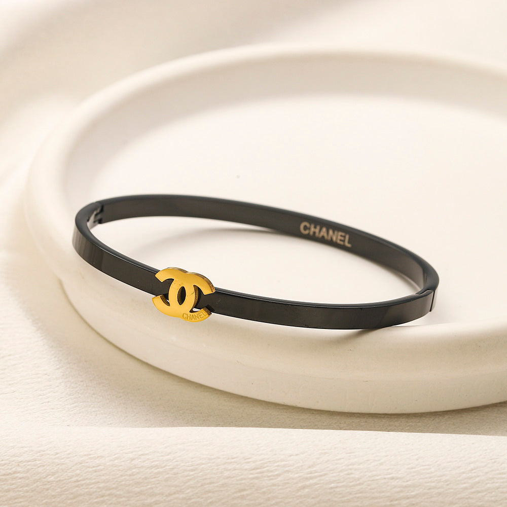 Bracciale stampato in acciaio inossidabile 304