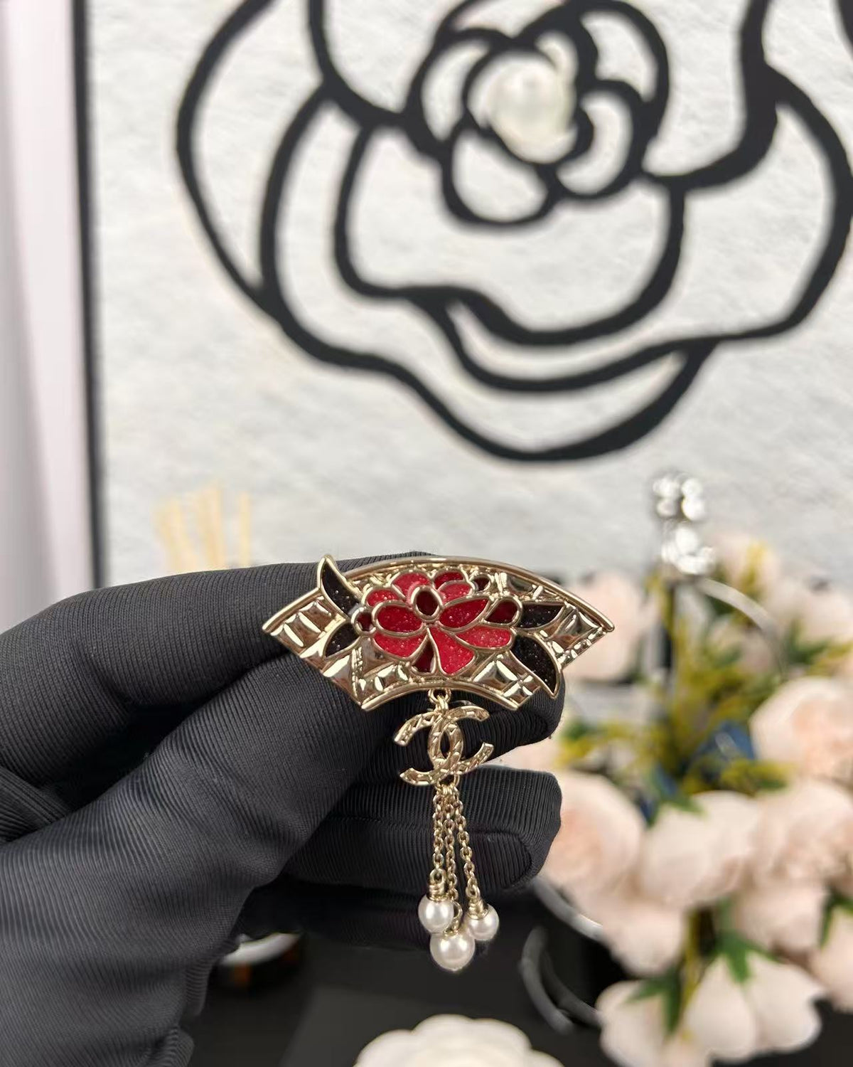 Premium Edition Brooch、Brooches Collection、CH*NEL Series、𝐁𝐫𝐨𝐨𝐜𝐡𝐞𝐬（𝐇）