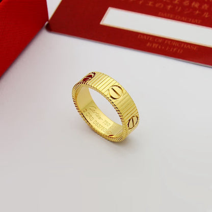 Size 6 -11 Premium Edition Ring, Cart*er Series、Rings Collection、𝐑𝐢𝐧𝐠𝐬（𝐇）