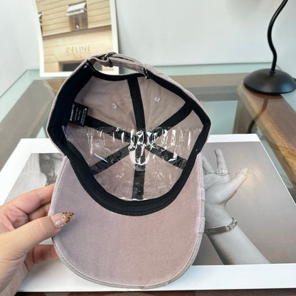 Trendy Unisex Fashion Baseball Cap  CH*NEL Series、Fashion Caps