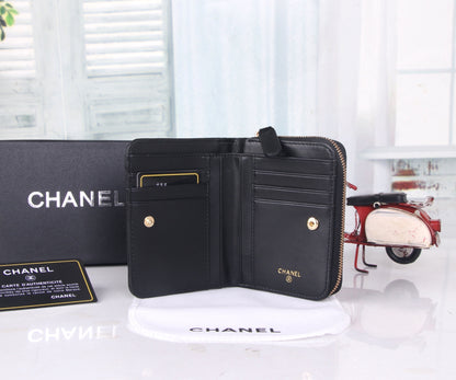 Luxury‑Inspired Trendy Wallets 034  CH*NEL Series、Fashion Bags