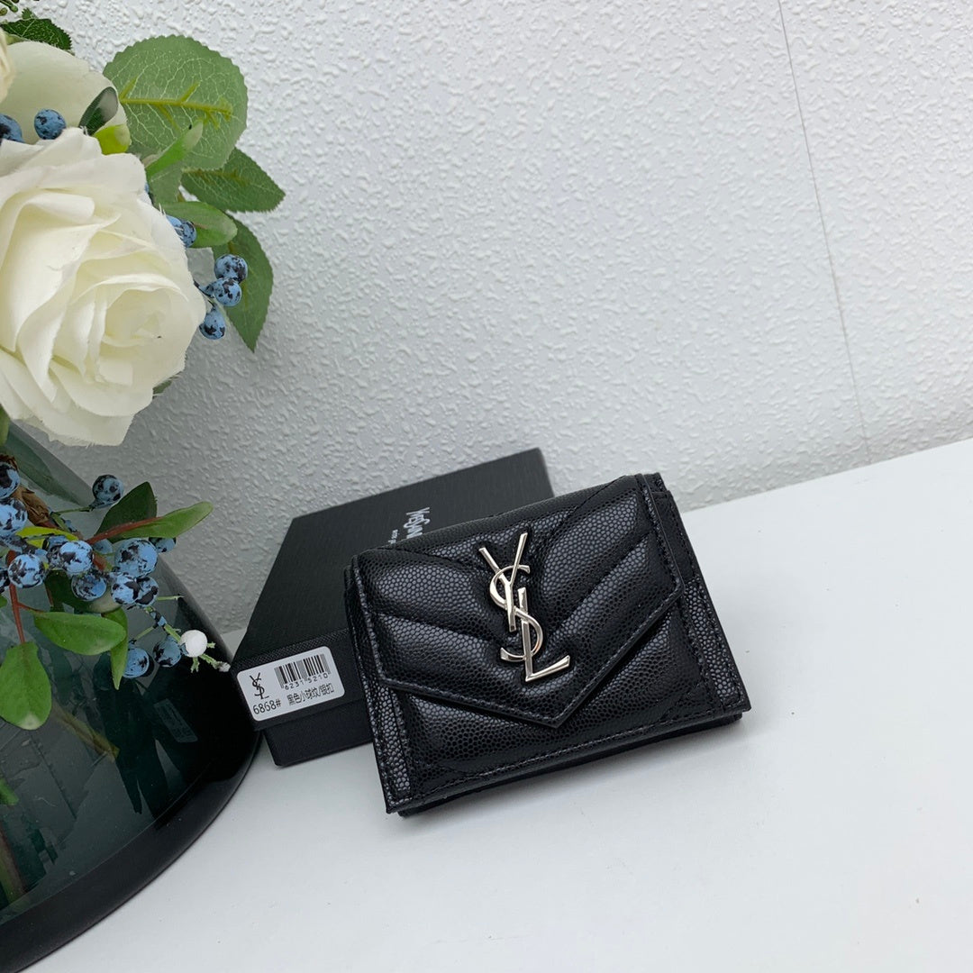 Luxury‑Inspired Trendy Wallets 026  Y*L Series、Fashion Bags