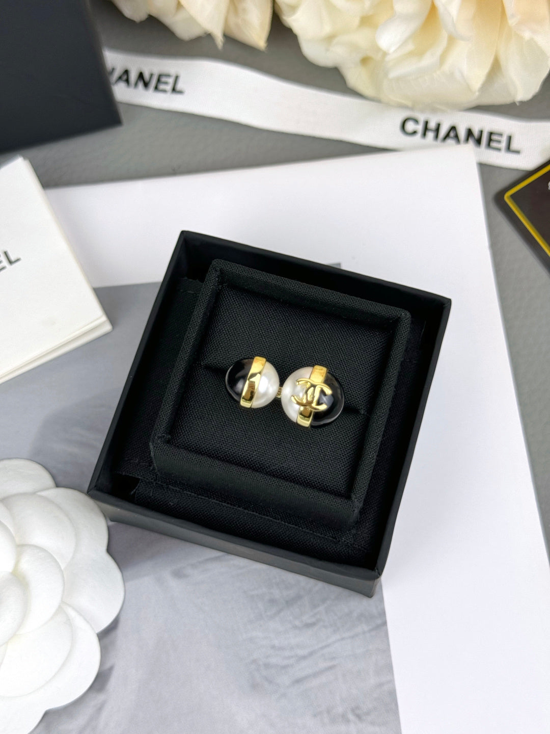 Premium Edition ring,CH*NEL Series、Rings Collection、𝐑𝐢𝐧𝐠𝐬（𝐇）