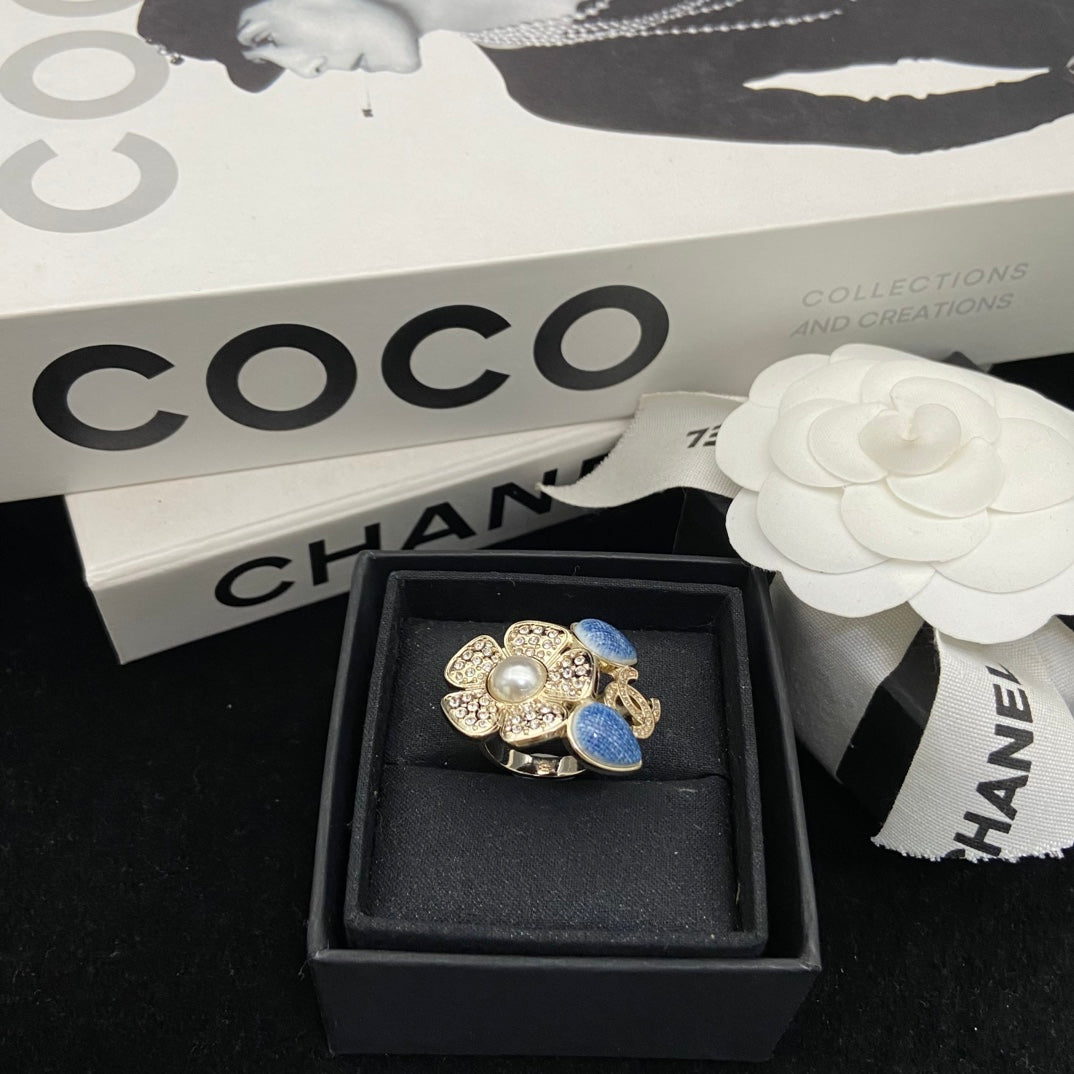 Premium Edition ring,CH*NEL Series、Rings Collection、𝐑𝐢𝐧𝐠𝐬（𝐇）