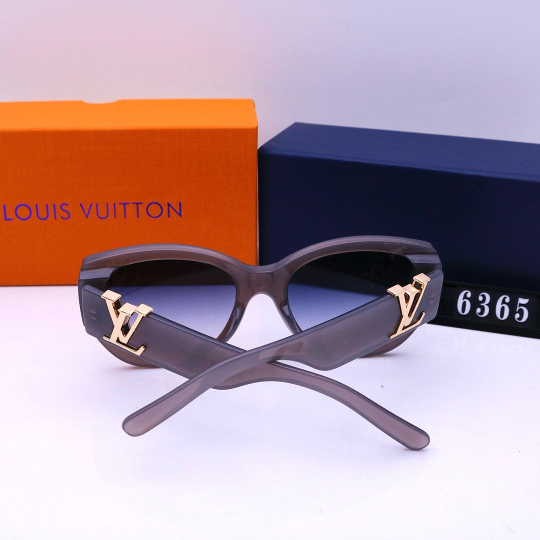 Soft Cat-Eye Sunglasses with Sculpted Frames