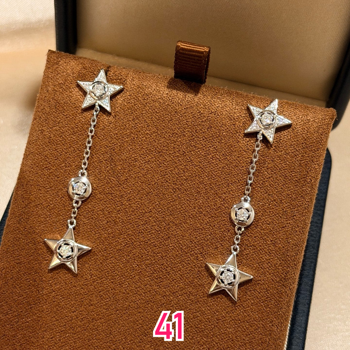 Assorted Style Earrings with Gift Box