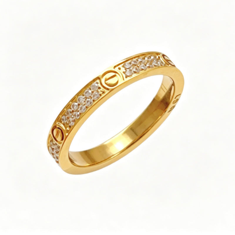 Premium Edition Ring ,Rings Collection、Cart*er Series、𝐑𝐢𝐧𝐠𝐬（𝐇）