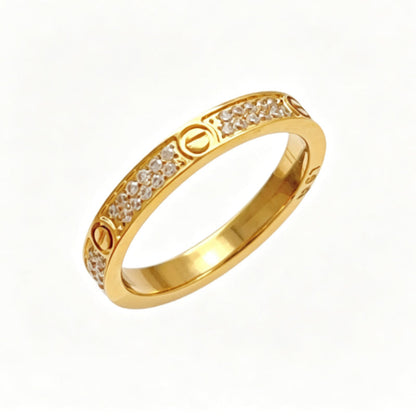 Premium Edition Ring ,Rings Collection、Cart*er Series、𝐑𝐢𝐧𝐠𝐬（𝐇）