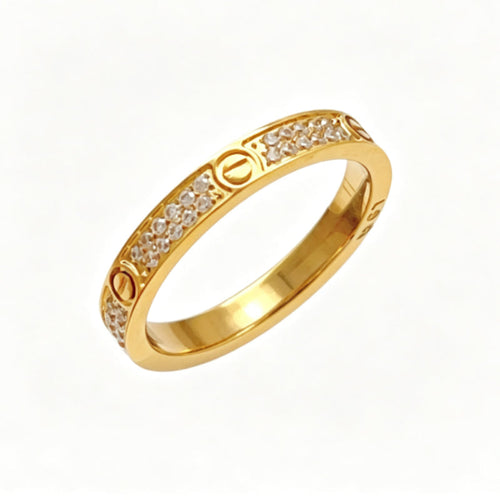 Premium Edition Ring ,Rings Collection、Cart*er Series、𝐑𝐢𝐧𝐠𝐬（𝐇）