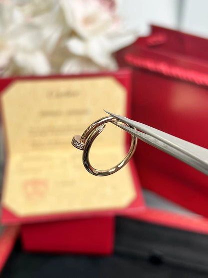 Premium Edition Ring ,Rings Collection、Cart*er Series、𝐑𝐢𝐧𝐠𝐬（𝐇）