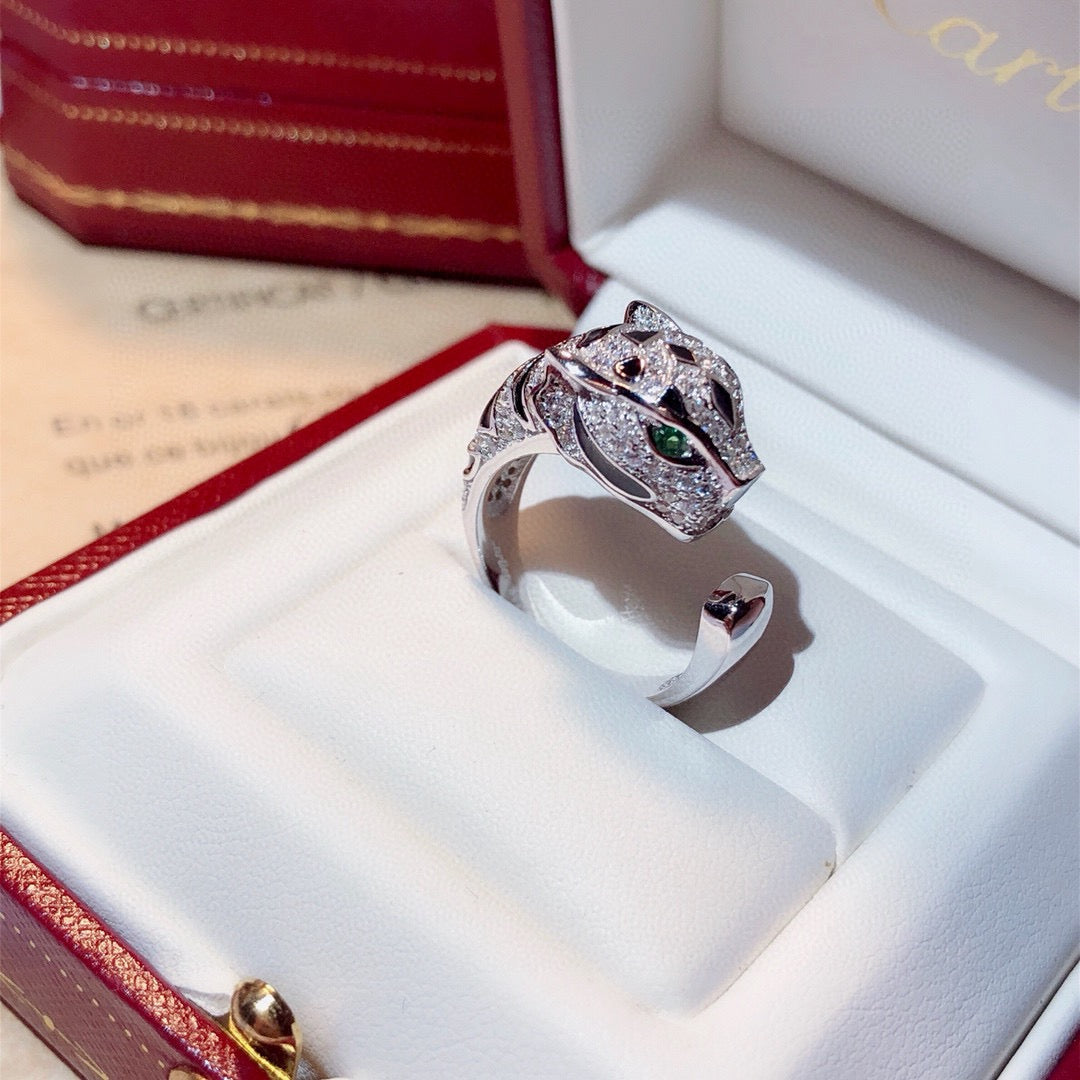Premium Edition Ring ,Rings Collection、Cart*er Series、𝐑𝐢𝐧𝐠𝐬（𝐇）