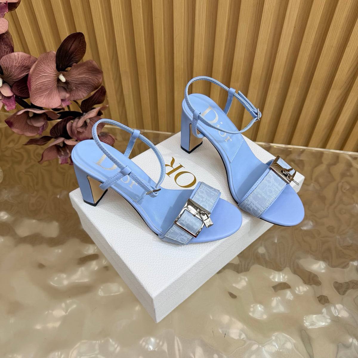 Fashion Sandals & Slippers Daily Footwear  D*or Series、Fashion Sandals & Slippers