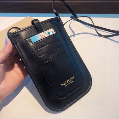 Luxury‑Inspired Trendy Wallets Fashion Bags Phone Bag