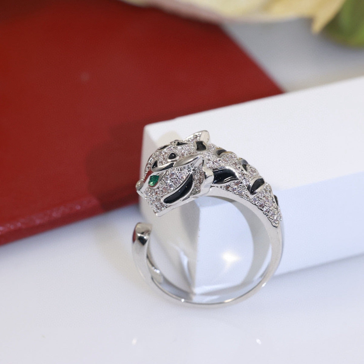 Premium Edition Ring ,Rings Collection、Cart*er Series、𝐑𝐢𝐧𝐠𝐬（𝐇）