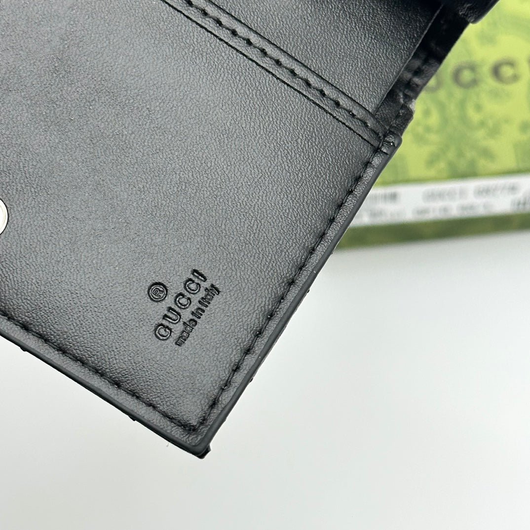 Luxury‑Inspired Trendy Wallets 009 GU*CI Series、Fashion Bags