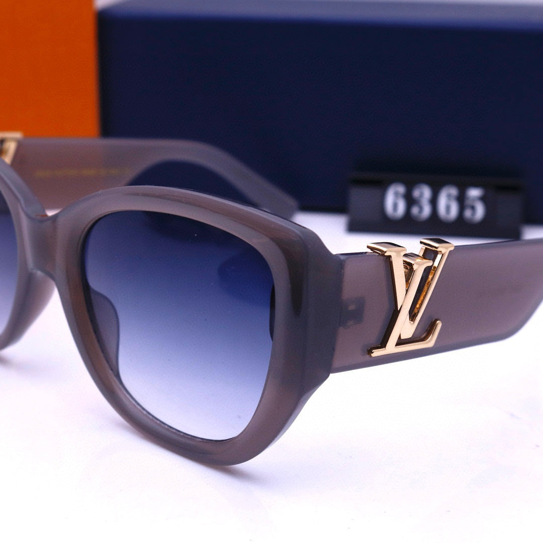 Soft Cat-Eye Sunglasses with Sculpted Frames