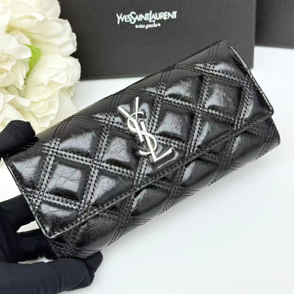 Luxury‑Inspired Trendy Wallets 028  Y*L Series、Fashion Bags