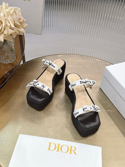 Fashion Sandals & Slippers Daily Footwear  D*or Series、Fashion Sandals & Slippers