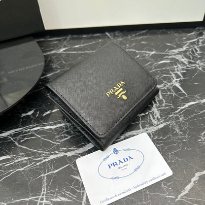 Luxury‑Inspired Trendy Wallets 031  Pr*da Series、Fashion Bags