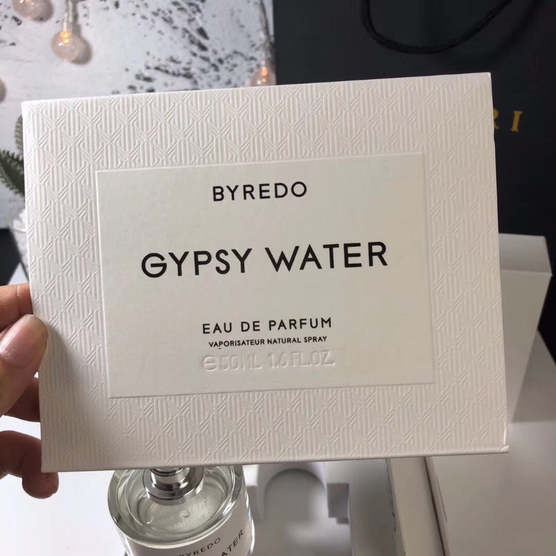 Gypsy Water