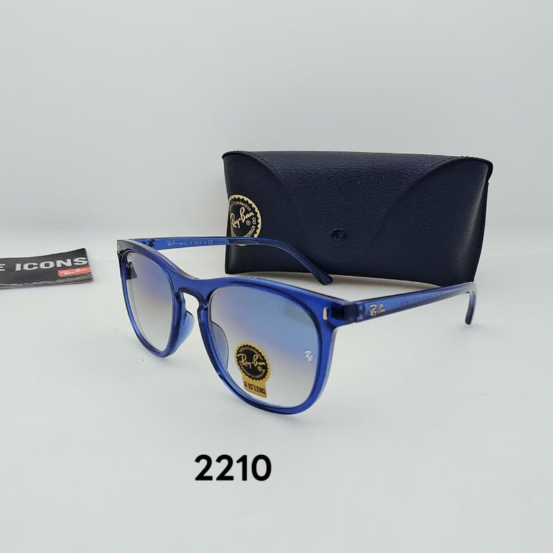 Square Keyhole-Bridge Glasses - Clear and Tinted Lens Options