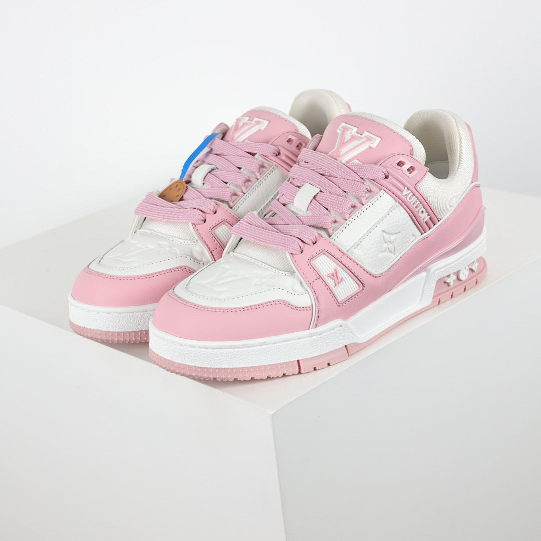 Trainer Sneaker Top Version