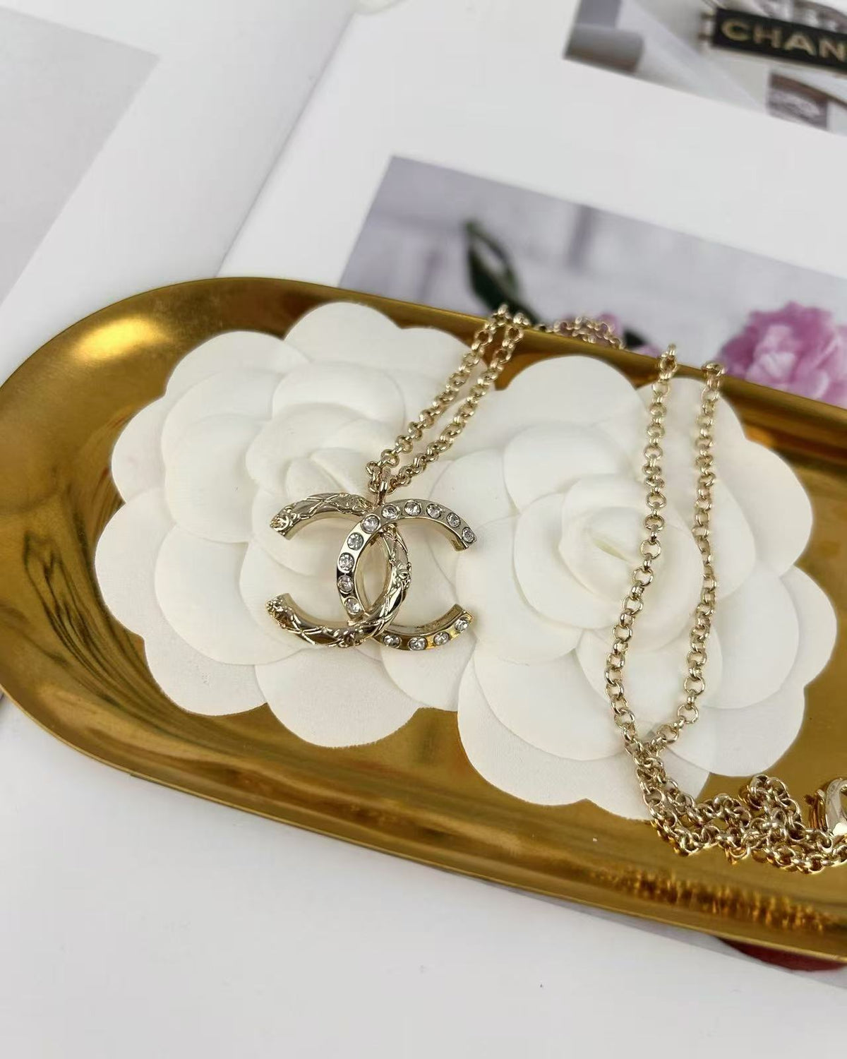 High version necklace