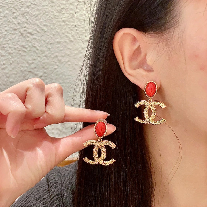 Statement Earrings - 27 Style Options