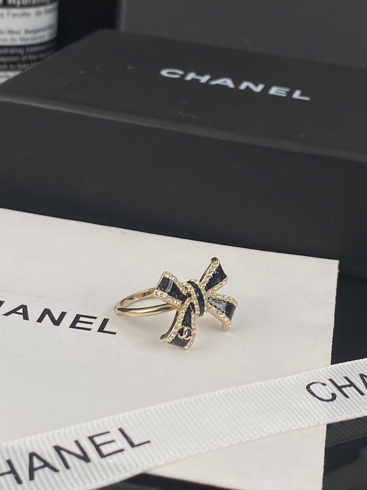 Premium Edition ring,CH*NEL Series、Rings Collection、𝐑𝐢𝐧𝐠𝐬（𝐇）