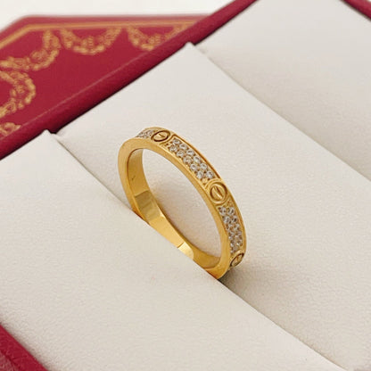 Premium Edition Ring ,Rings Collection、Cart*er Series、𝐑𝐢𝐧𝐠𝐬（𝐇）