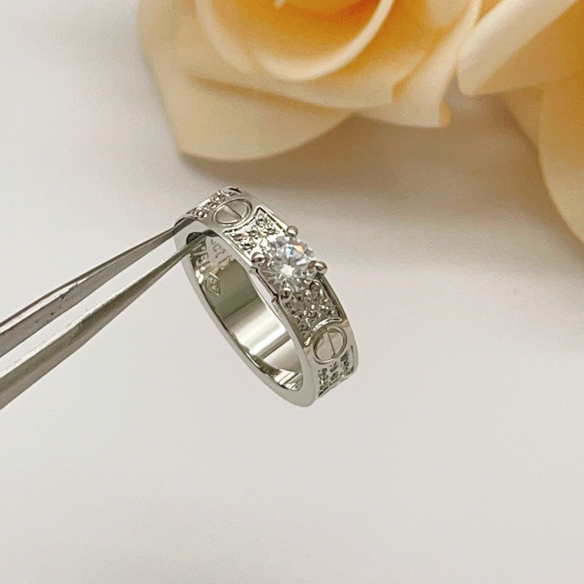 Premium Edition Ring ,Rings Collection、Cart*er Series、𝐑𝐢𝐧𝐠𝐬（𝐇）